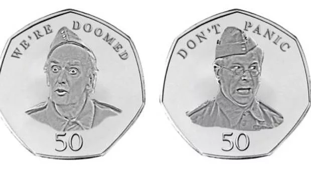 Új Brexites 50p-s érme lesz Nagy-Britanniában és már mindenki ezzel poénkodik