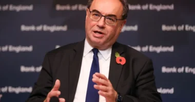 Sürgős figyelmeztetés a Brexit kapcsán a Bank of England vezérétől