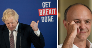 Újabb kínos infók szivárogtak ki a Brexit és Boris Johnson kapcsán