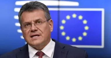 Rossz hír a brit gazdaság és a vállalkozások számára: az EU döntött a Brexit kereskedelmi megállapodás kapcsán