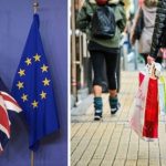 Akár évi £1,000-tal is nőhetnek a kiadásaink a Brexit után, ha nincs egyezség az EU-val