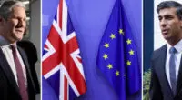 A brit kormány és a parlament számos magas rangú tagja nyilatkozott az EU-hoz való újbóli csatlakozás ma felmerült lehetőségéről 2