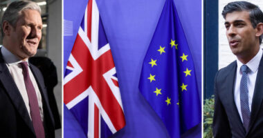 A brit kormány és a parlament számos magas rangú tagja nyilatkozott az EU-hoz való újbóli csatlakozás ma felmerült lehetőségéről 1