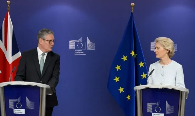 Hatalmas fordulat a briteknél: már jelentős többségben, akik támogatják az EU-tagság visszaállítását