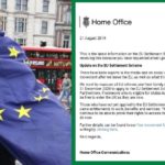 A brit belügyminisztérium hivatalos közleményben reagált ma az EU polgárok sorsát illetően