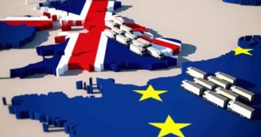 A Brexit egy újabb, Nagy-Britanniát brutálisan sújtó hatására derült fény egy új elemzésből