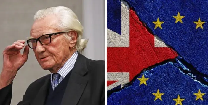 "A Brexit egy nagy rakás hazugság volt, Nagy-Britanniának vissza kell lépnie az EU-ba" - a volt miniszterelnök-helyettes