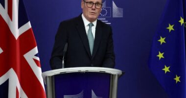 Az EU beperli az Egyesült Királyságot a szabad mozgással kapcsolatos jogszabályok megsértése miatt - ez rengeteg EU-s állampolgárt is érint