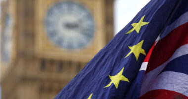 Itt van mi lenne az eredmény, ha most lenne a Brexit népszavazás Nagy-Britanniában