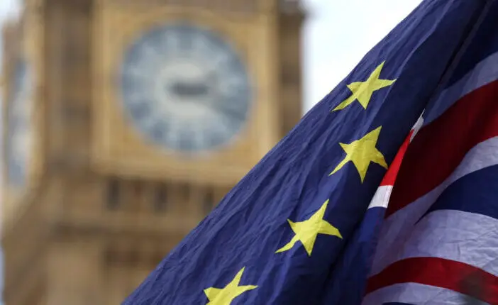 Itt van mi lenne az eredmény, ha most lenne a Brexit népszavazás Nagy-Britanniában 1