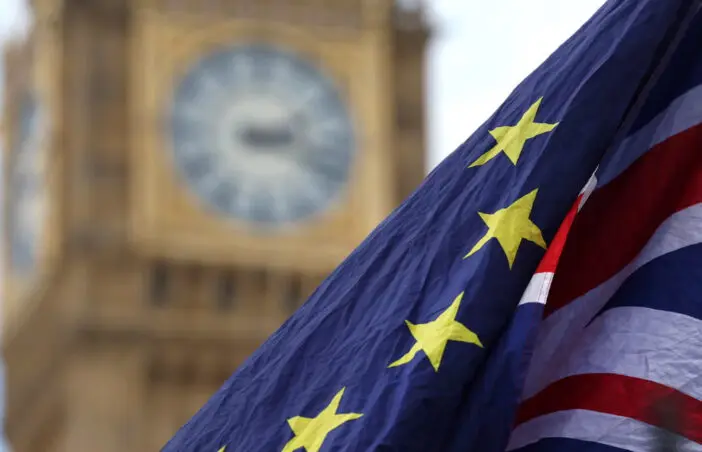 Itt van mi lenne az eredmény, ha most lenne a Brexit népszavazás Nagy-Britanniában 3