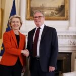 Történelmi pillanat, megköttetett az új Brexit-reset megállapodás az EU és Nagy-Britannia közt – a brit miniszterelnök bejelentése