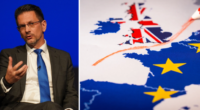 „A Brexit-nek nem lett volna szabad megtörténnie, mert nem szavaztak rá elegen” – az egyik korábbi Brexit miniszter megdöbbentő nyilatkozata 2