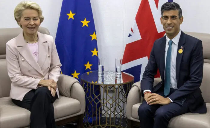 Az új Brexit megállapodás bejelentésére készül a brit miniszterelnök