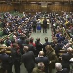 Eldőlt! Kilép Nagy-Britannia, az alsóház elfogadta a törvényjavaslatot