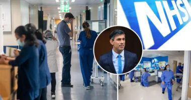 Radikális változtatások jönnek a brit egészségügyben