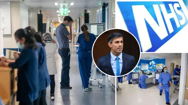 Radikális változtatások jönnek a brit egészségügyben
