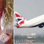 Kirúgták a brit légitársaság utaskísérőjét a vetkőzős videója miatt, ami gyorsan terjed a neten
