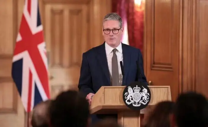 Az új brit miniszterelnök bejelentette, mire számíthatnak a Nagy-Britanniában élők a következő 100 napban 1