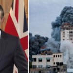 A brit miniszterelnök nyilatkozott és rendkívüli ülést hívott össze az Izrael-Hamász háború kapcsán