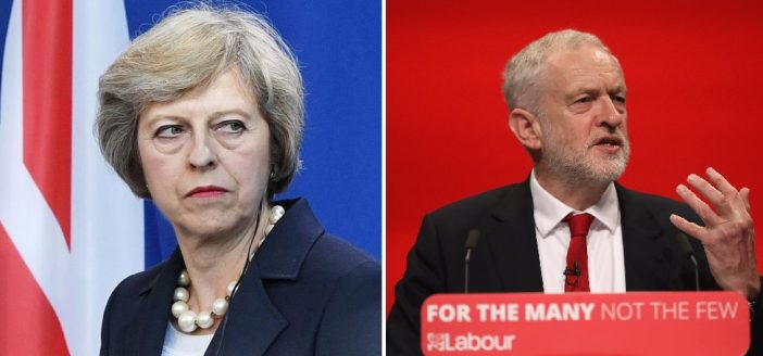 Új választások és új miniszterelnök jön Nagy-Britanniában 2018-ban az ellenzék vezetője szerint 2