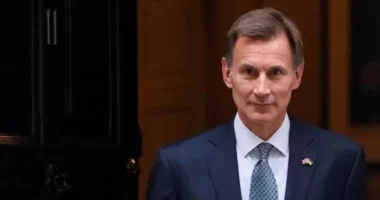 El lehet felejteni egy időre az adócsökkentéseket Nagy-Britanniában – a brit pénzügyminiszter nyilatkozata