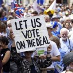 Elképesztően sok aláírás gyűlt össze a második Brexit népszavazás kiharcolására alig pár nap alatt