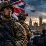 A britek fele nem harcolna a hazájáért ha háborúra kerül sor