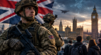 A britek fele nem harcolna a hazájáért ha háborúra kerül sor A britek fele nem harcolna a hazájáért ha háborúra kerül sor
