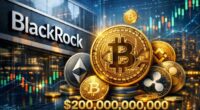 A BlackRock Bitcoin ETF birodalma meghaladja a 100 milliárd dollárt, közelít a 200 milliárd dolláros mérföldkőhöz, miközben a felhőbányászat új befektetési lehetőségeket kínál