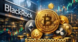 A BlackRock Bitcoin ETF birodalma meghaladja a 100 milliárd dollárt, közelít a 200 milliárd dolláros mérföldkőhöz, miközben a felhőbányászat új befektetési lehetőségeket kínál