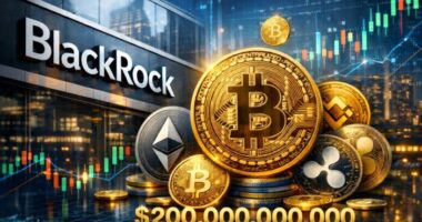 A BlackRock Bitcoin ETF birodalma meghaladja a 100 milliárd dollárt, közelít a 200 milliárd dolláros mérföldkőhöz, miközben a felhőbányászat új befektetési lehetőségeket kínál