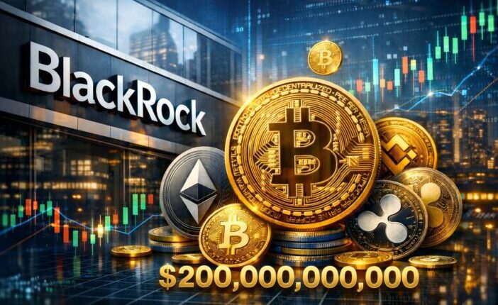 A BlackRock Bitcoin ETF birodalma meghaladja a 100 milliárd dollárt, közelít a 200 milliárd dolláros mérföldkőhöz, miközben a felhőbányászat új befektetési lehetőségeket kínál