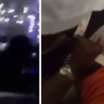 A bulizó tömegre nyitott tüzet egy bohócruhás férfi egy londoni buli közepén