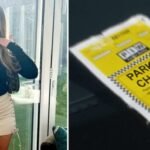 11 000 fontos parkolási bírságot kapott az „ötperces szabály” megszegése miatt egy nő Angliában