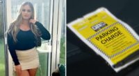 11 000 fontos parkolási bírságot kapott az „ötperces szabály” megszegése miatt egy nő Angliában 2