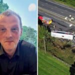 Újabb fejlemények az angliai buszbaleset kapcsán: a sofőrnek „egészségügyi problémái” támadhattak a volánnál a baleset előtt
