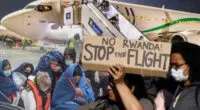 Hivatalos: a brit kormány jogszerűen deportálhatja a migránsokat Nagy-Britanniából 2