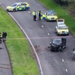 Furgon hajtott gyalogosok közé Angliában, Doncasterben – 2 halott, többen megsérültek