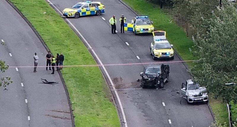 Furgon hajtott gyalogosok közé Angliában, Doncasterben - 2 halott, többen megsérültek