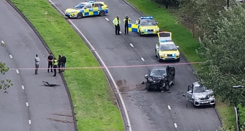 Furgon hajtott gyalogosok közé Angliában, Doncasterben - 2 halott, többen megsérültek