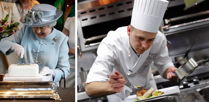 Az angol királynő szakácsot keres a Buckingham palotába, de a fizetésről igencsak megoszlanak a vélemények 4