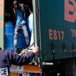 Holttestet találtak egy Angliába tartó magyar kamionban