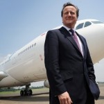 A brit miniszterelnök saját repülőgépet kap