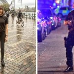 Vacsora közben szúrták nyakon a londoni terrortámadás során, óriási szerencséje volt