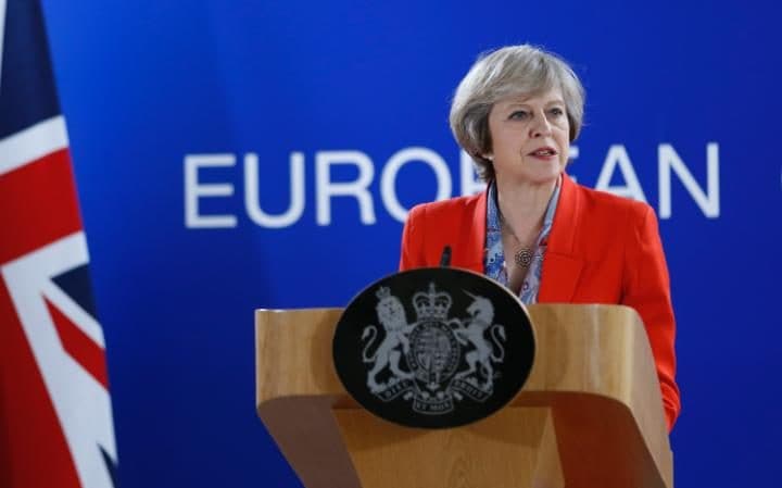 Kiszivárgott a brit miniszterelnök valódi álláspontja a kilépésről 4