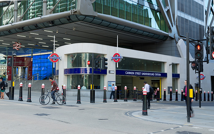 londoni metró 2