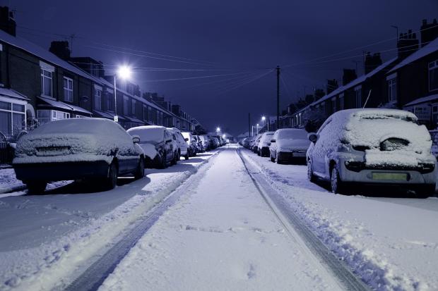 Ilyen volt a nagy havazás és az elmúlt évek leghidegebb napja Nagy-Britanniában képekben: -15C-t is mértek 13