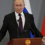 Putyin „globális katasztrófára” figyelmeztetett ha a NATO csapatokat küld az oroszok ellen