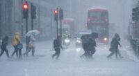 24 órán belül két vihar éri el Nagy-Britanniát: az Elin vihar órákon belül eléri a brit partokat 2